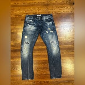 Rivet De Cru denim